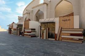 Al Sulaiti inaugurates Ibn Rayeb Cultural Street Katara